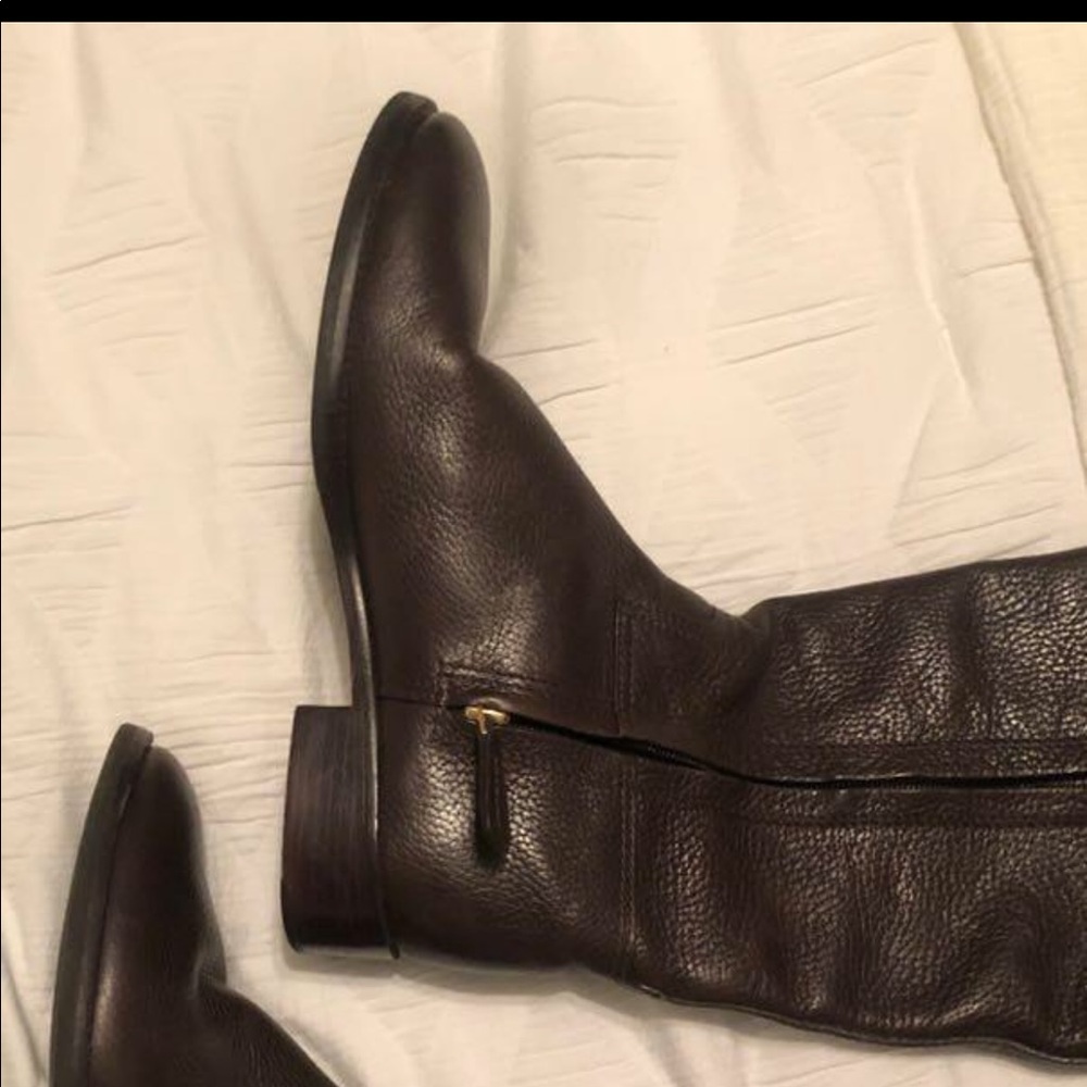 Tory Burch Riding Boots - Picture 4 of 6